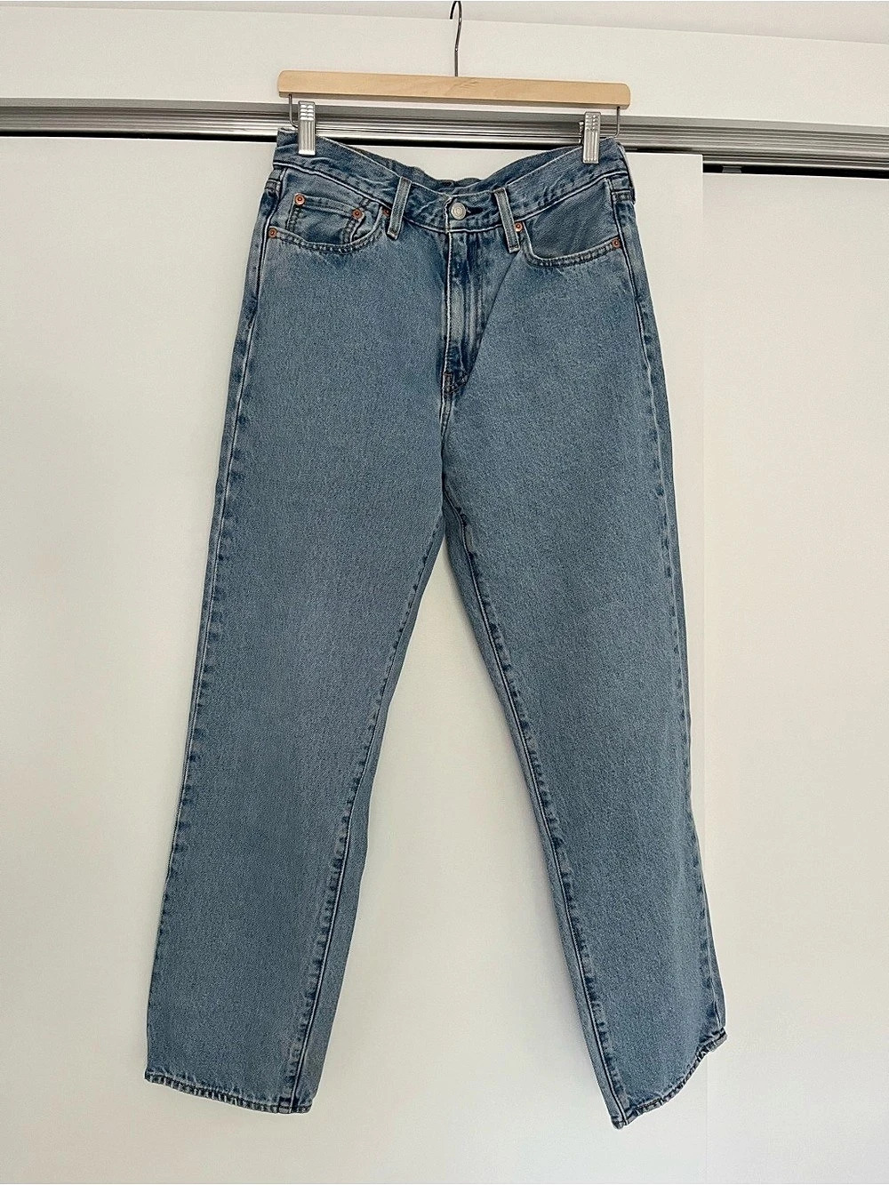 Levi's Straight Jeans